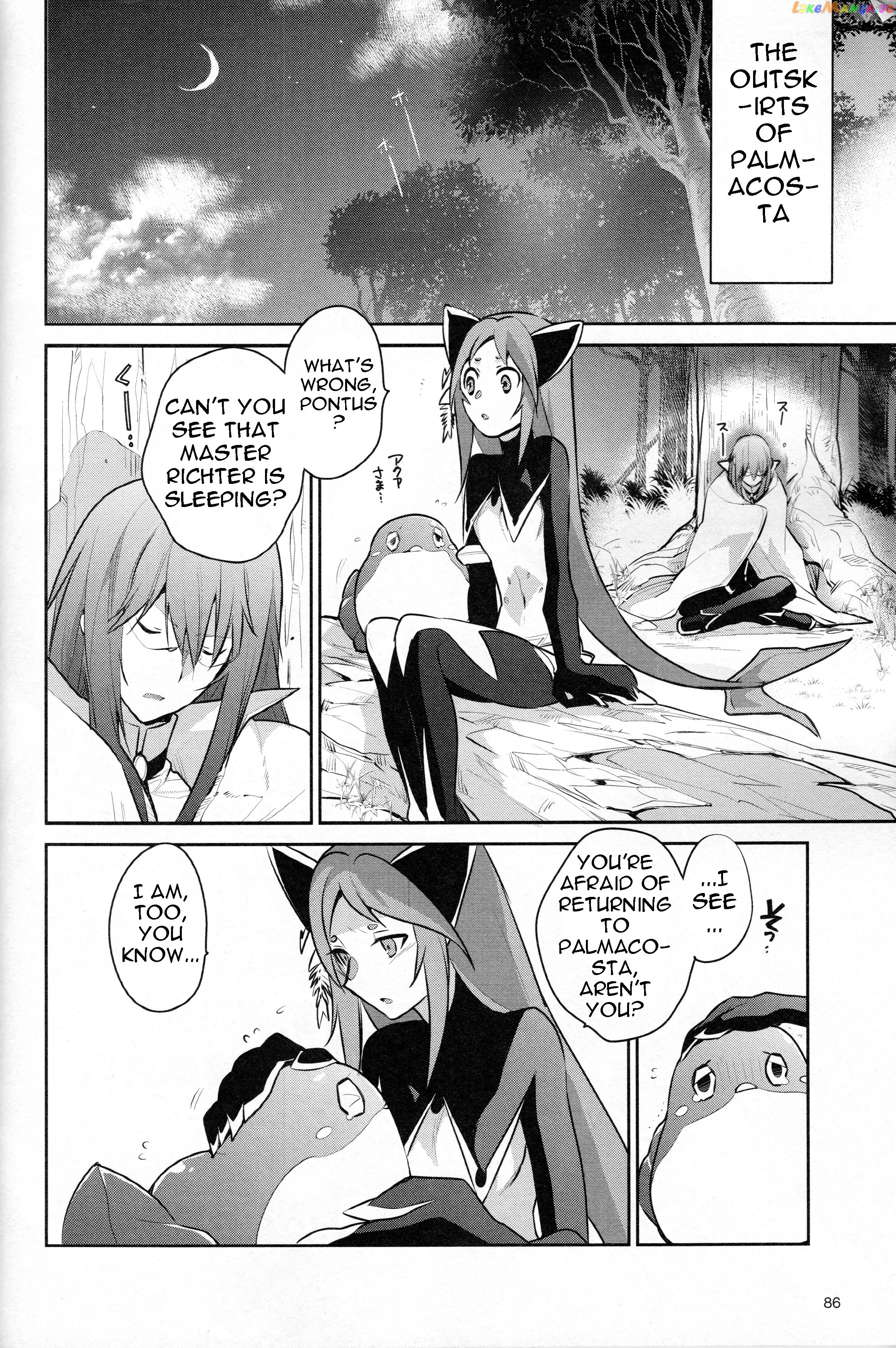 Tales of Symphonia - Ratatosk no Kishi - Onshuu no Richter chapter 7 - page 3