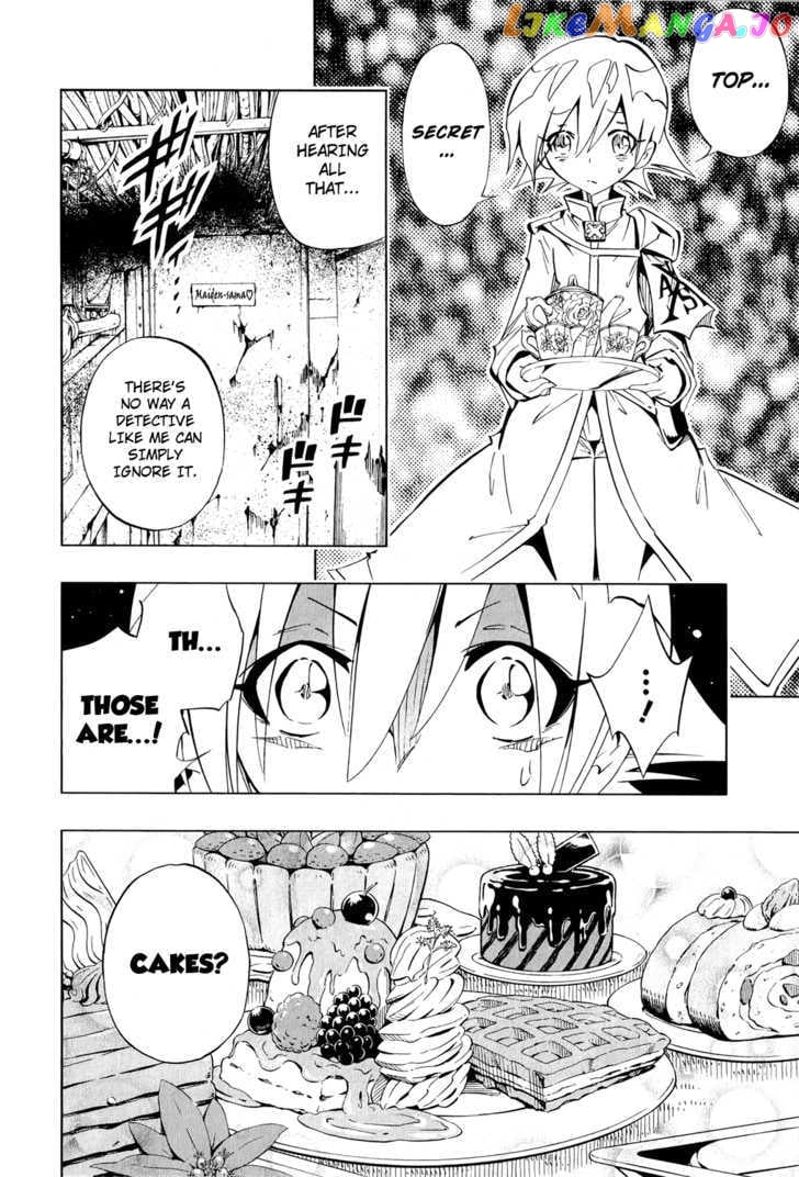 Shaman King: Remix Track chapter 7 - page 8