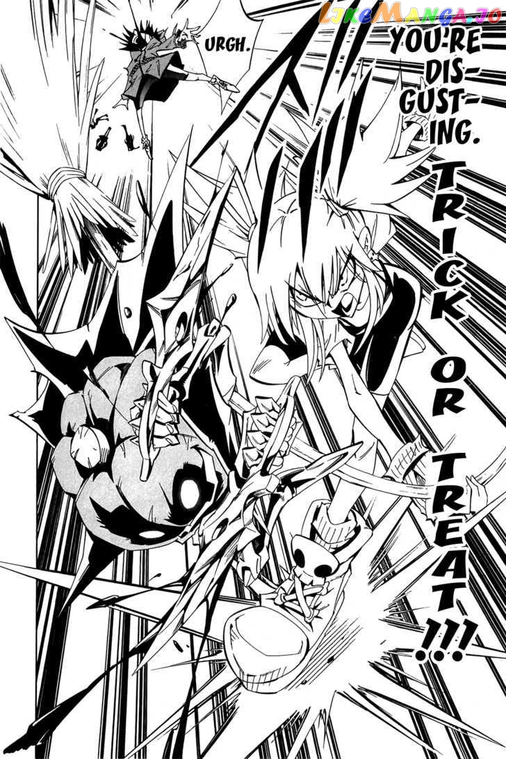 Shaman King: Remix Track chapter 8 - page 7