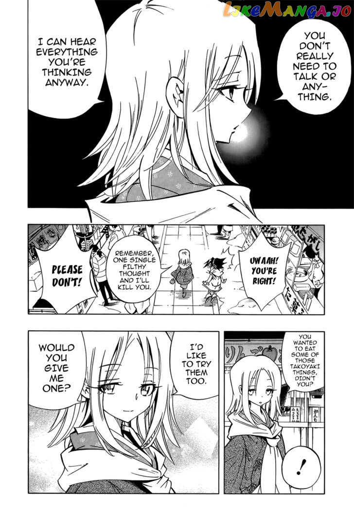 Shaman King: Remix Track chapter 9 - page 5