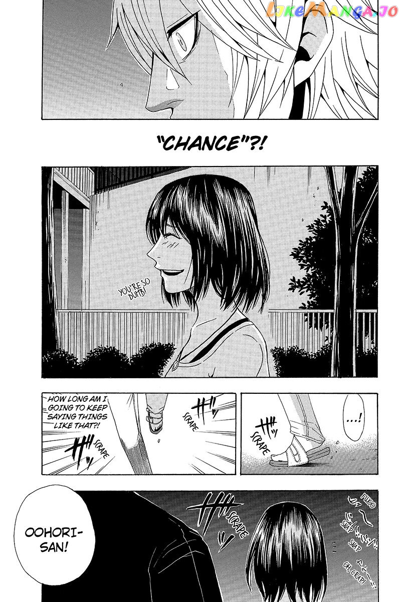 Naze Toudouin Masaya 16-sai wa Kanojo ga Dekinai no ka? chapter 8 - page 9