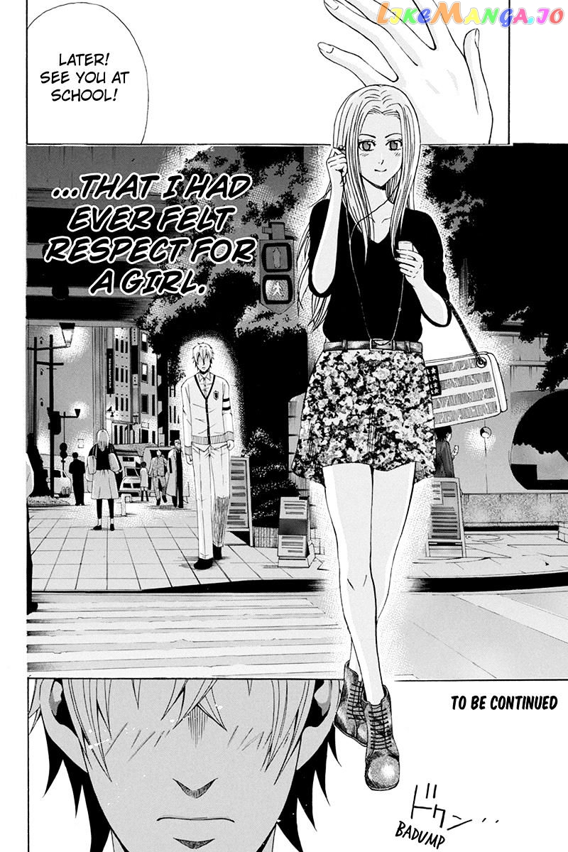 Naze Toudouin Masaya 16-sai wa Kanojo ga Dekinai no ka? chapter 33 - page 21