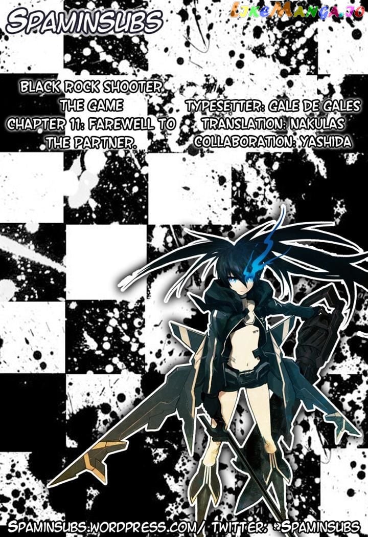 Black Rock Shooter: The Game chapter 11 - page 22