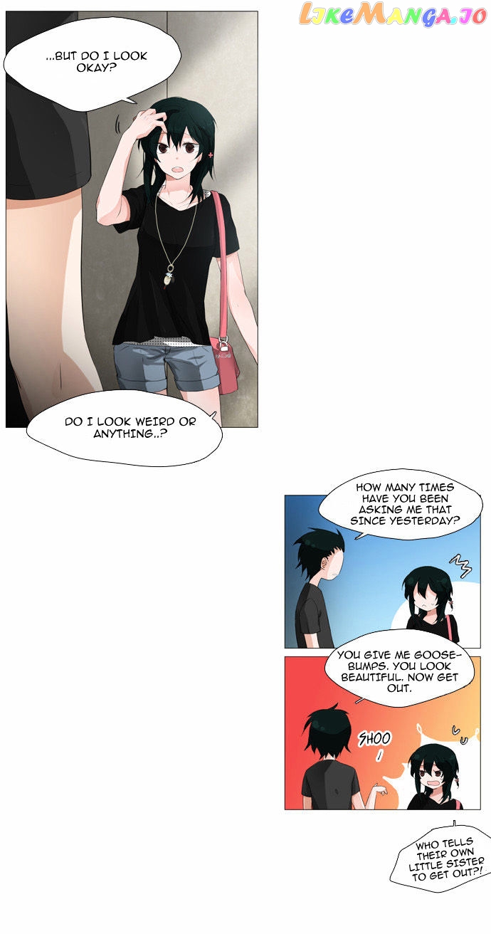 Come Spring chapter 41 - page 16