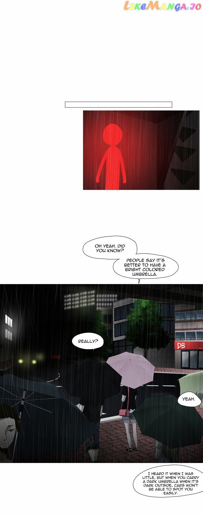 Come Spring chapter 43 - page 38