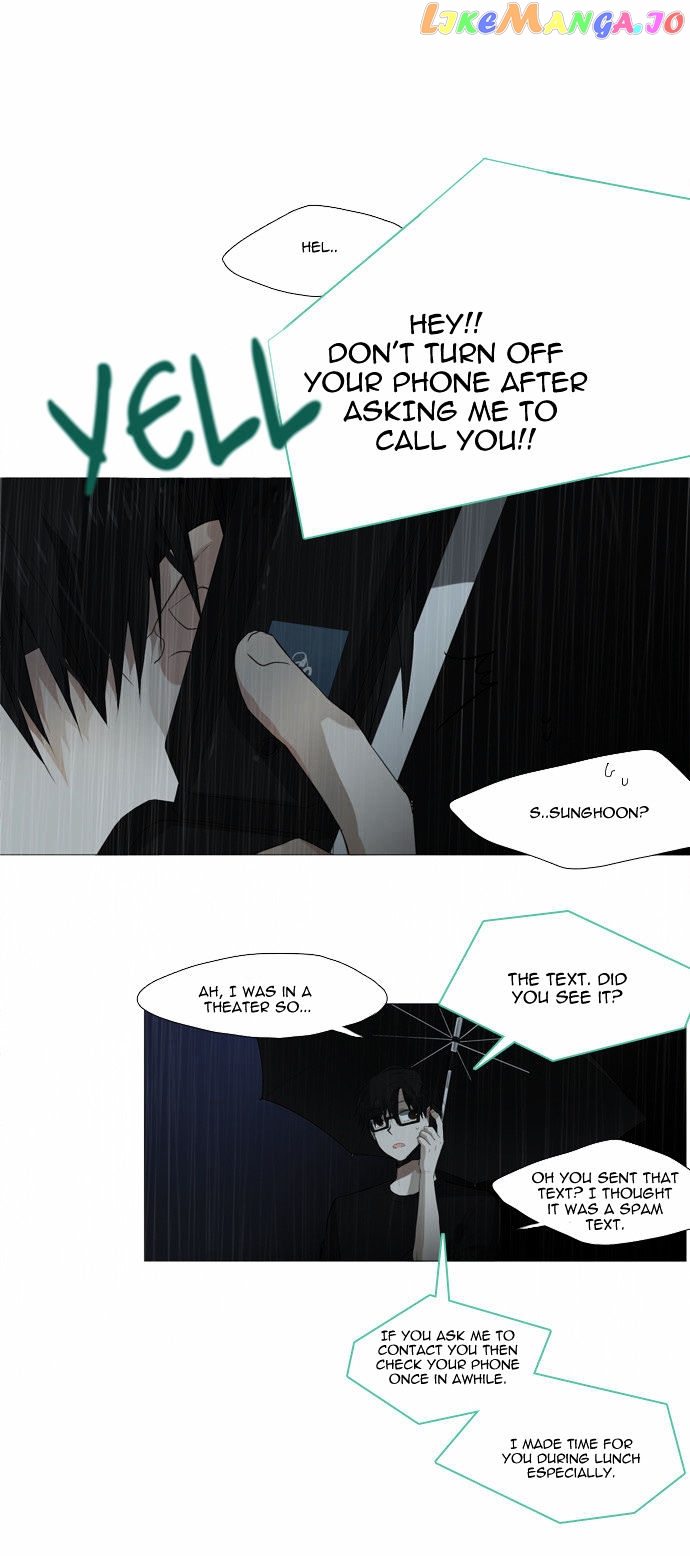 Come Spring chapter 43 - page 41