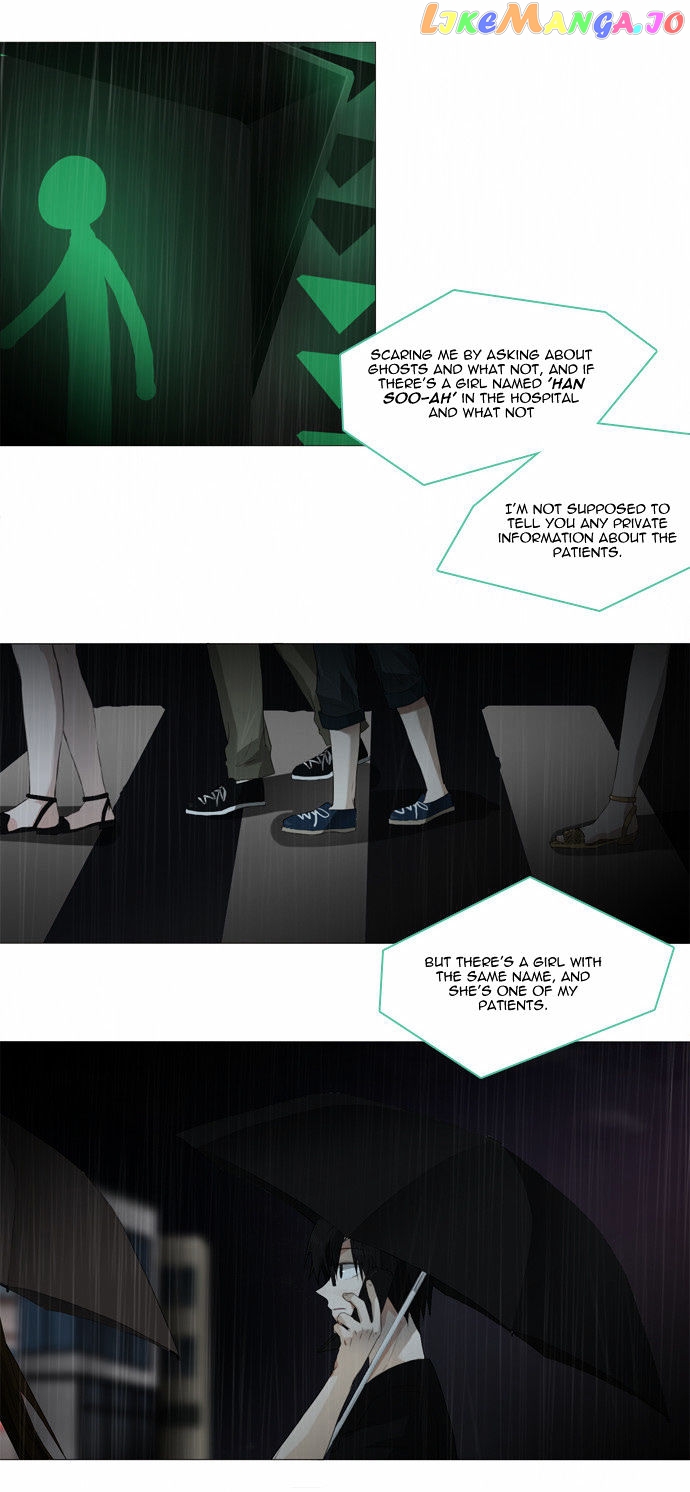 Come Spring chapter 43 - page 42