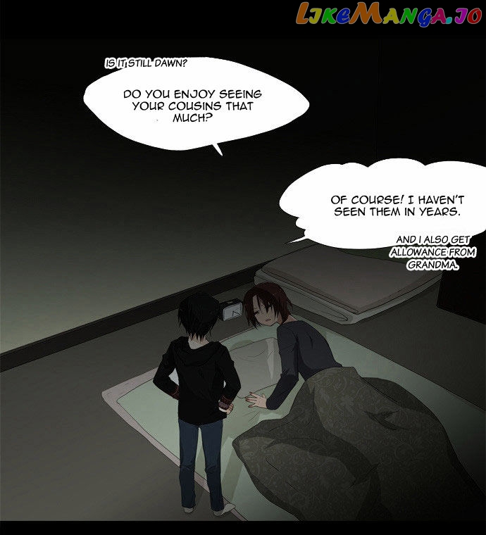 Come Spring chapter 44 - page 6