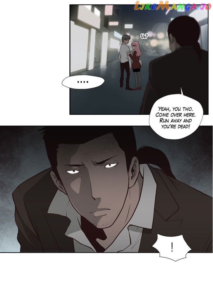 Mrs Angel chapter 1 - page 4