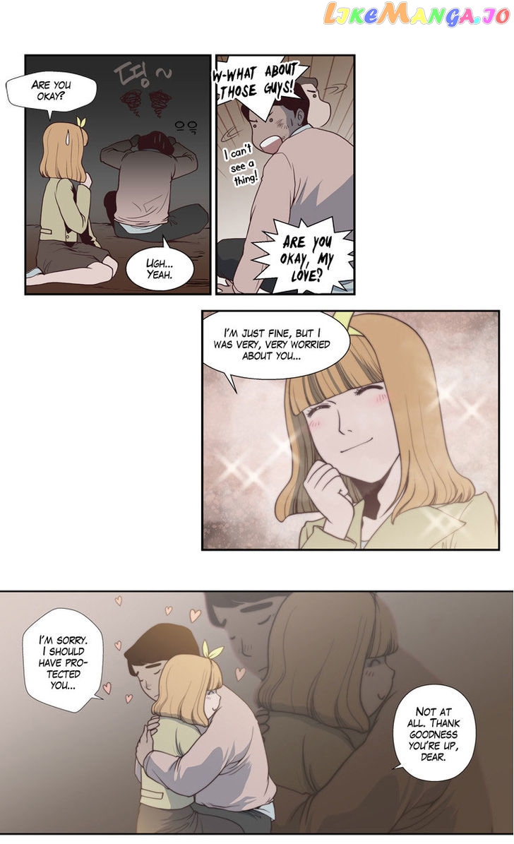 Mrs Angel chapter 1 - page 59