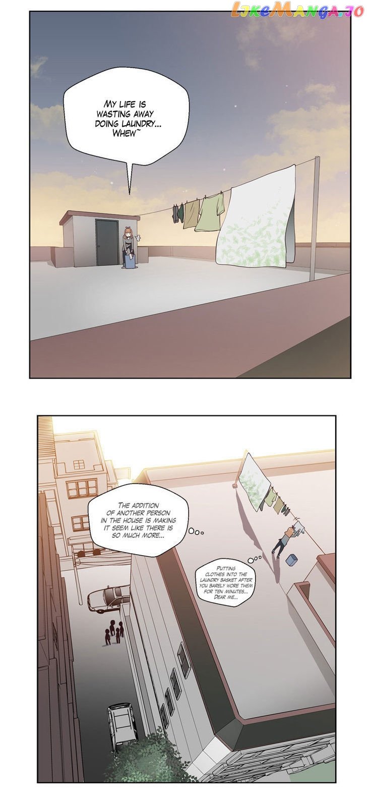 Mrs Angel chapter 5 - page 35