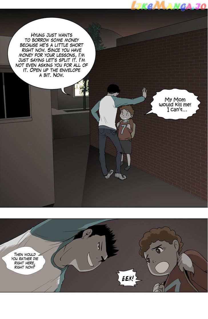 Mrs Angel chapter 6 - page 24