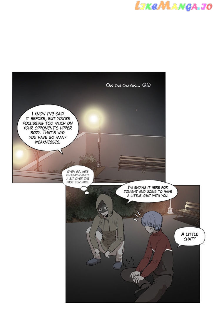 Mrs Angel chapter 7 - page 24