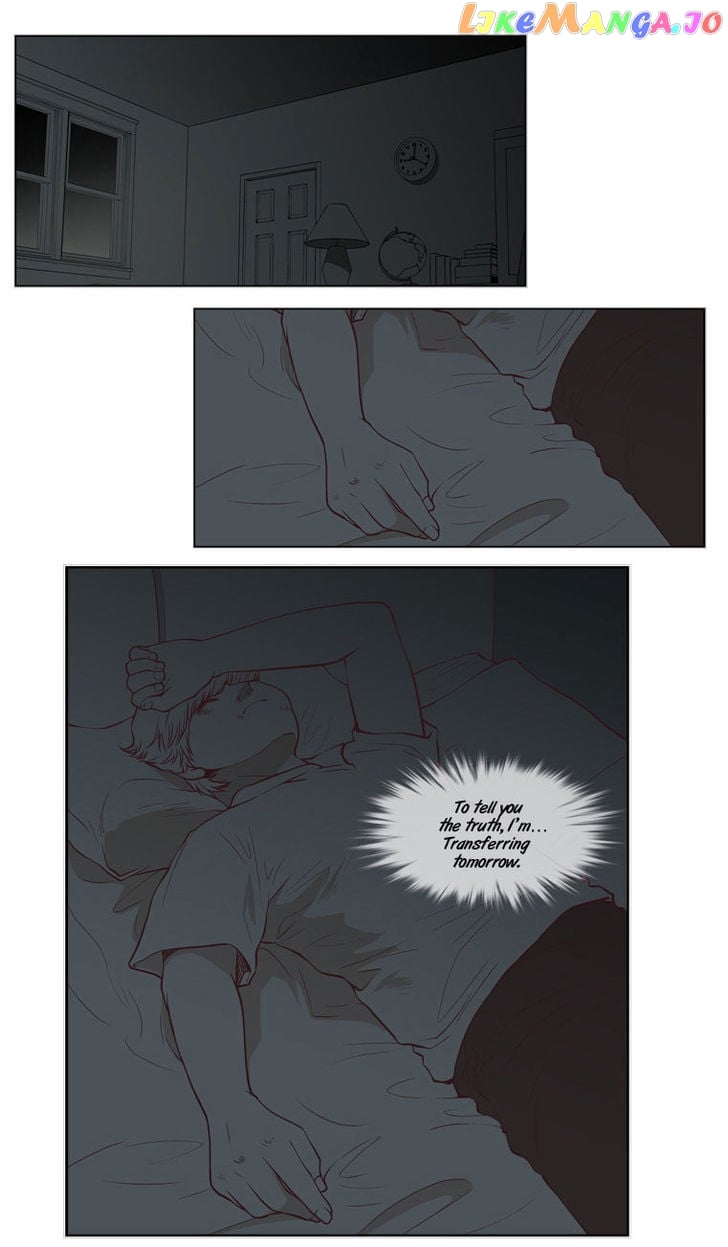 Mrs Angel chapter 9 - page 7