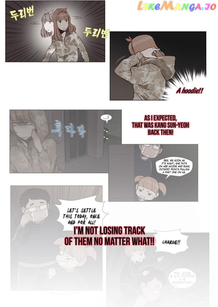 Mrs Angel chapter 11 - page 4