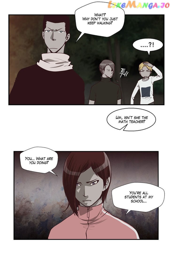 Mrs Angel chapter 12 - page 26