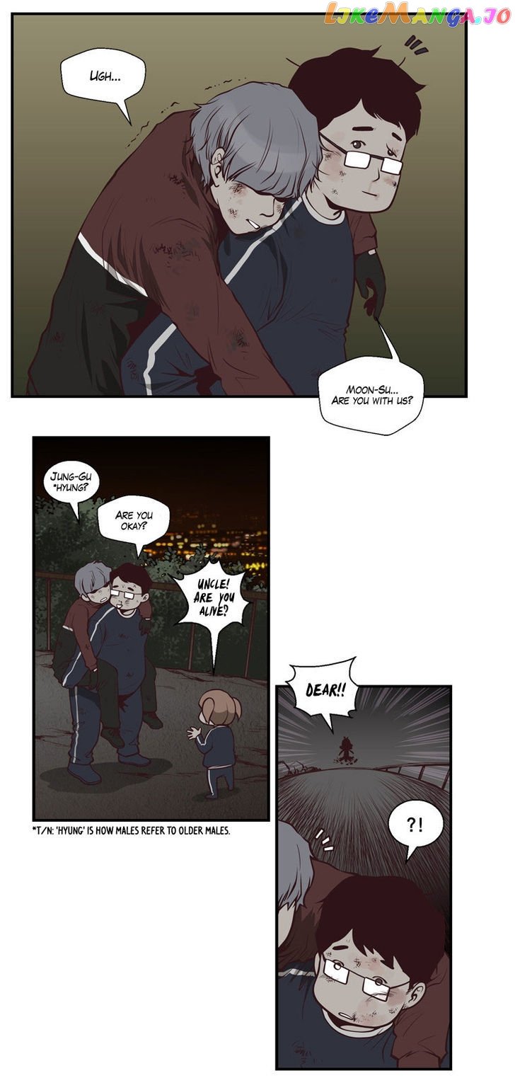 Mrs Angel chapter 12 - page 36