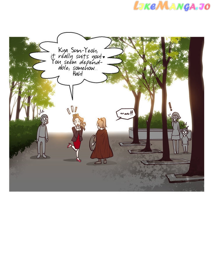 Mrs Angel chapter 15 - page 39