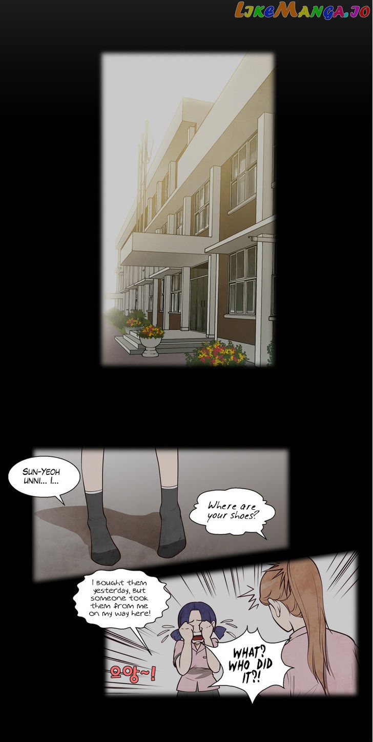 Mrs Angel chapter 16 - page 33