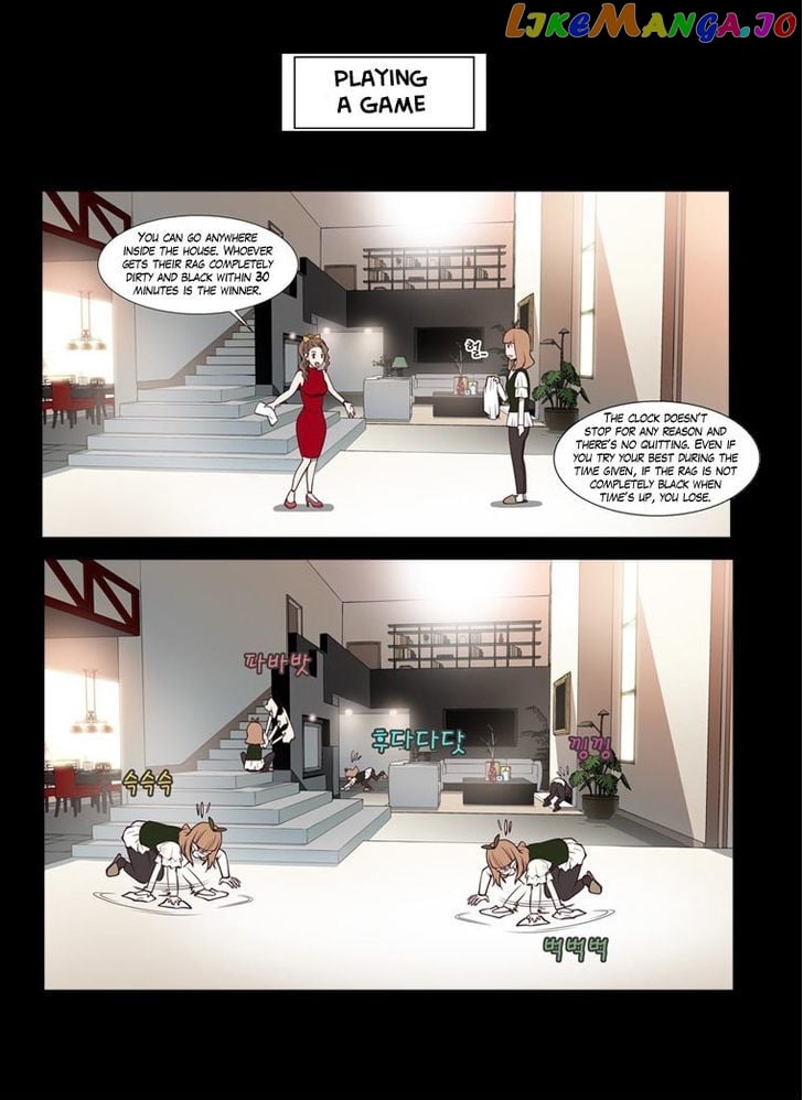 Mrs Angel chapter 17 - page 20