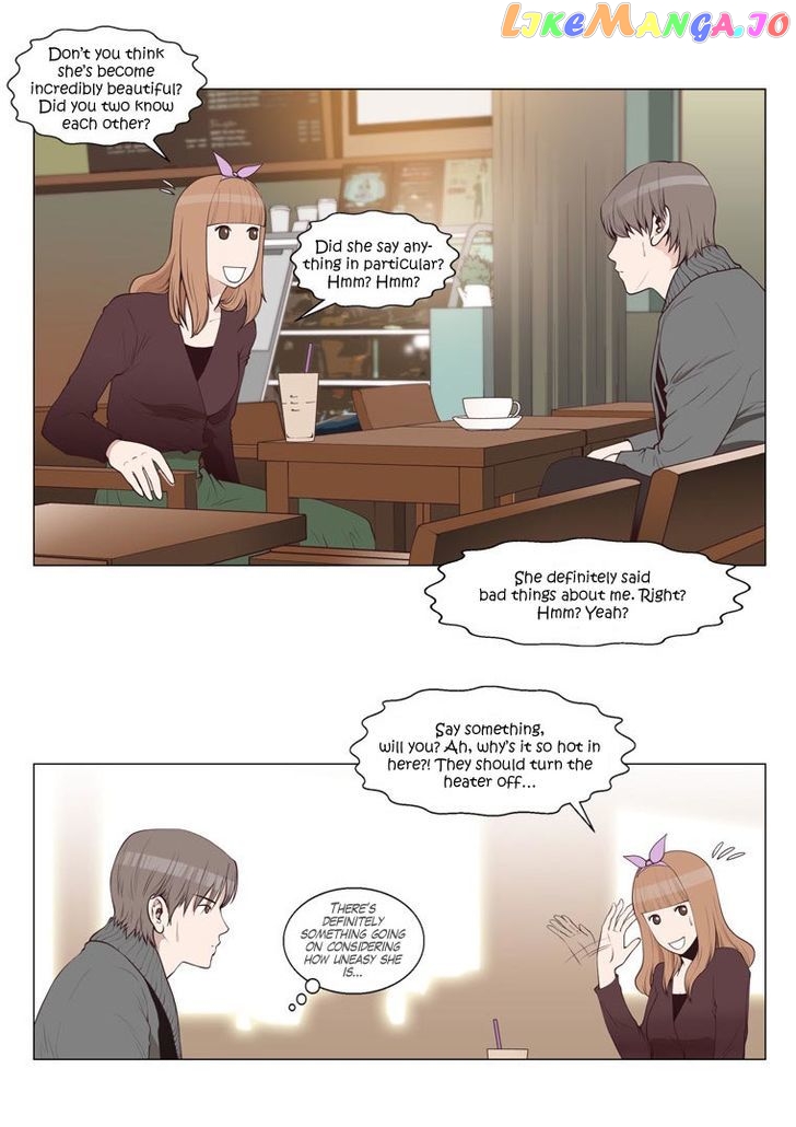 Mrs Angel chapter 18 - page 4