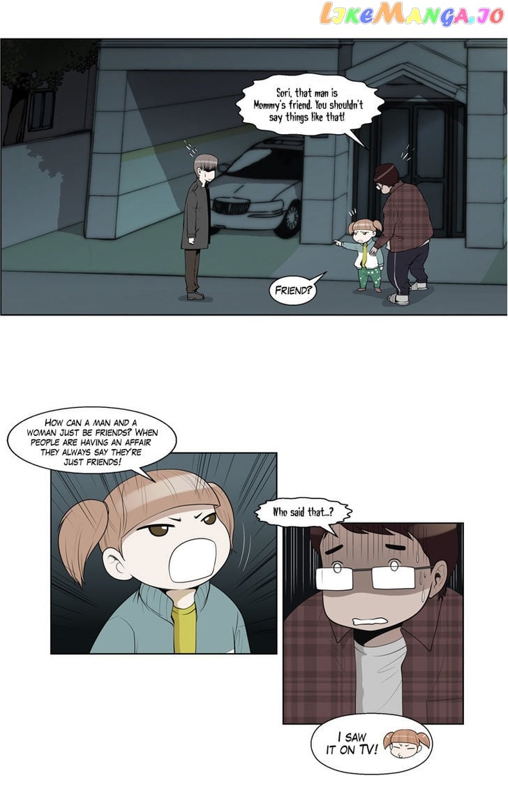 Mrs Angel chapter 21 - page 3