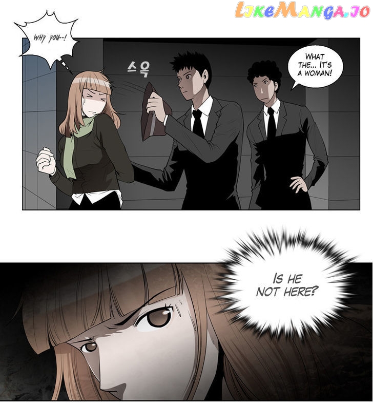 Mrs Angel chapter 21 - page 37