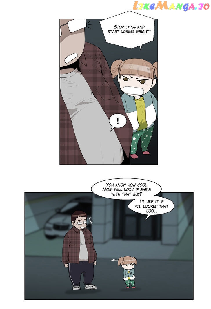 Mrs Angel chapter 21 - page 7