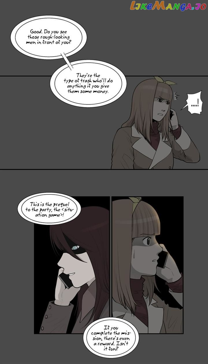 Mrs Angel chapter 31 - page 31