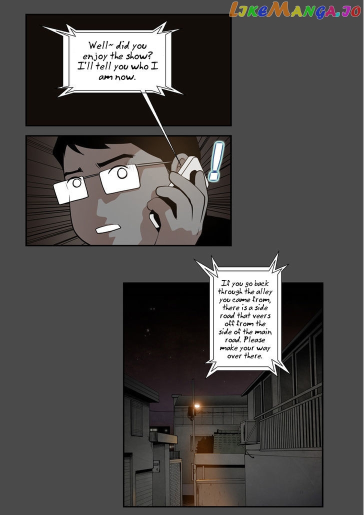 Mrs Angel chapter 33 - page 36