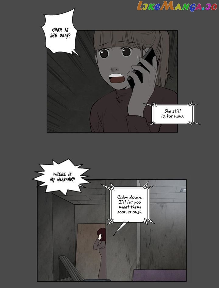 Mrs Angel chapter 35 - page 27