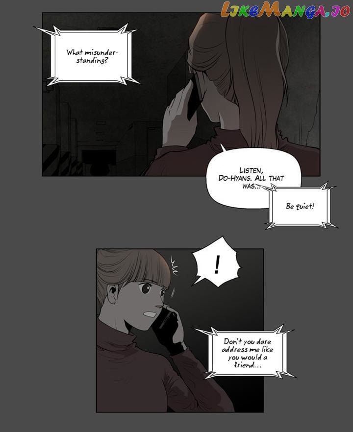 Mrs Angel chapter 35 - page 31