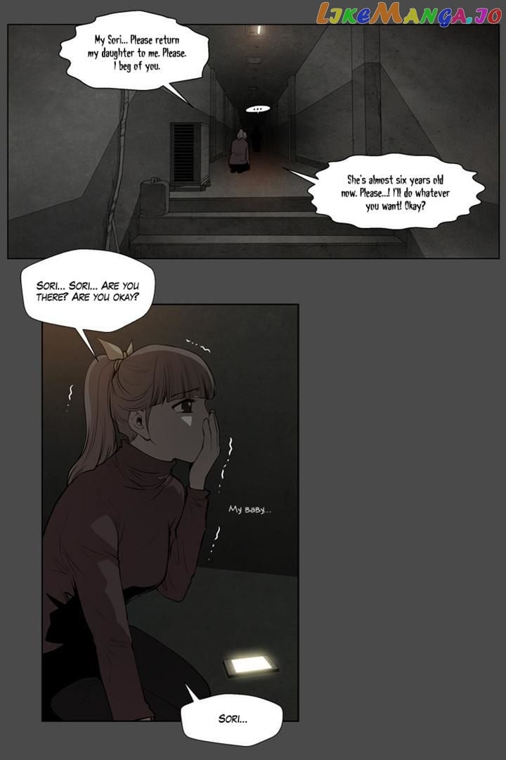 Mrs Angel chapter 35 - page 39