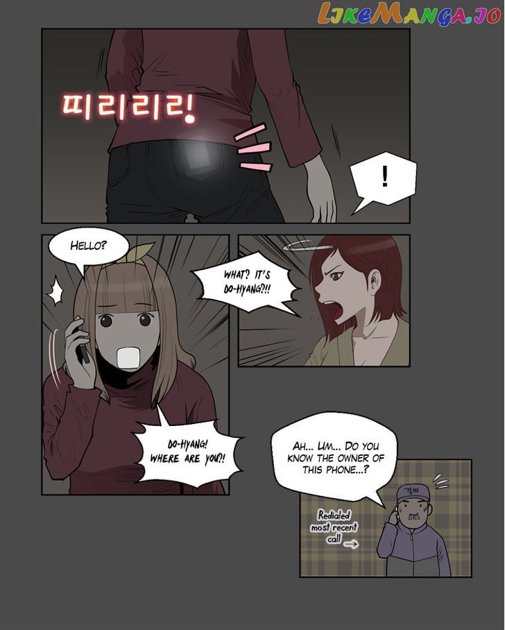 Mrs Angel chapter 40 - page 24