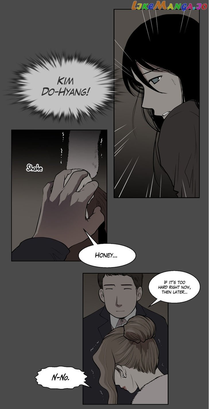 Mrs Angel chapter 42 - page 26