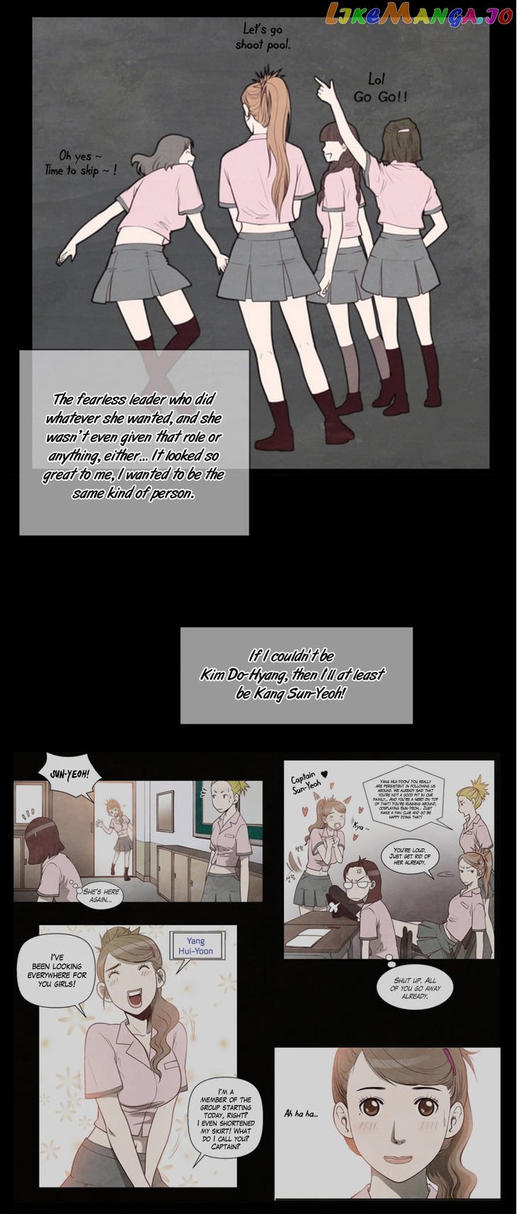 Mrs Angel chapter 42 - page 33