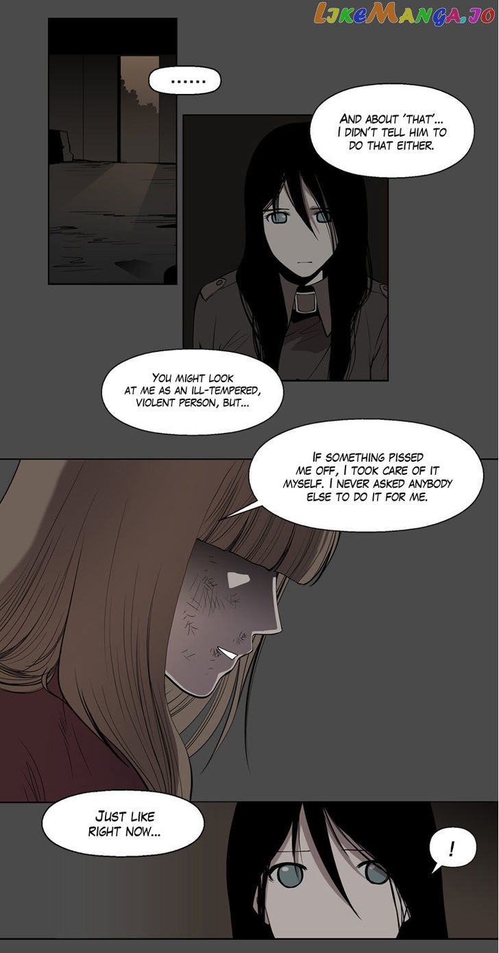 Mrs Angel chapter 42 - page 5