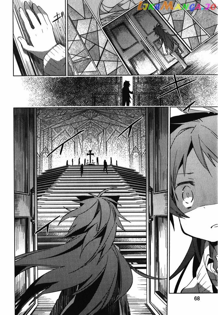 Mahou Shoujo Madoka Magica - The Different Story chapter 2 - page 28