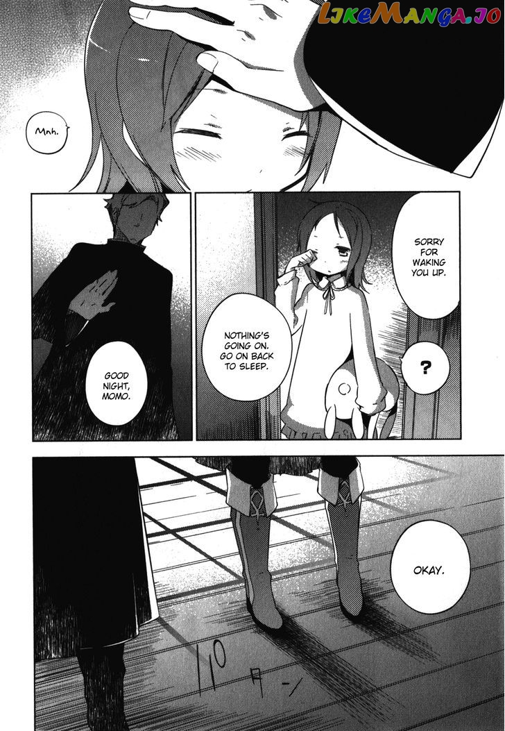 Mahou Shoujo Madoka Magica - The Different Story chapter 3 - page 2