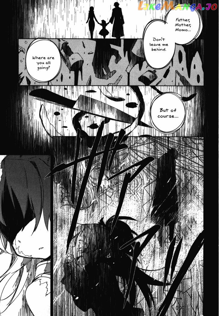 Mahou Shoujo Madoka Magica - The Different Story chapter 3 - page 35