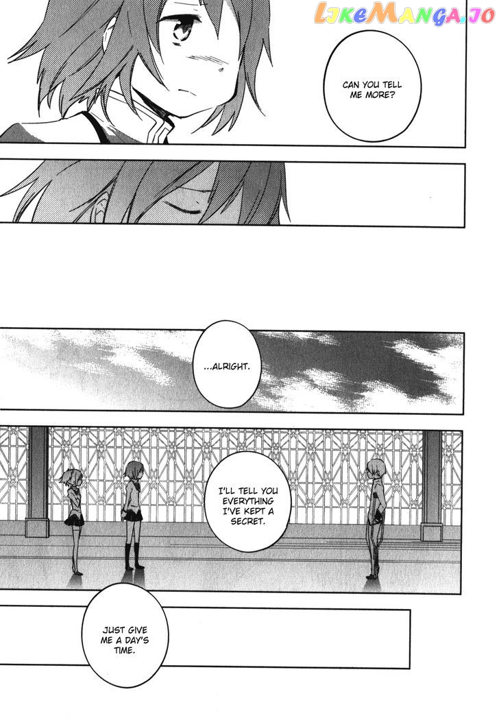 Mahou Shoujo Madoka Magica - The Different Story chapter 7 - page 31