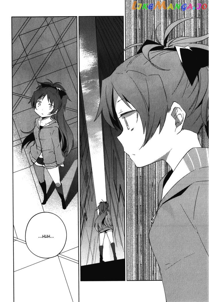 Mahou Shoujo Madoka Magica - The Different Story chapter 8 - page 30