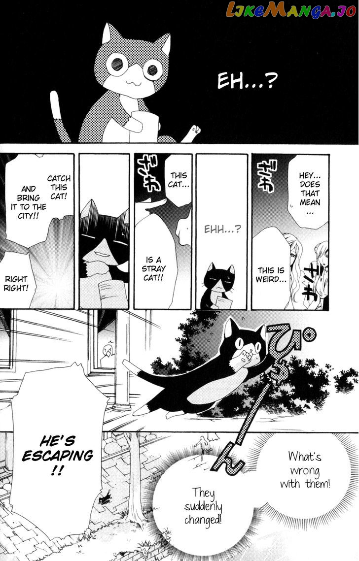 Mahoutsukai no Neko chapter 1 - page 31