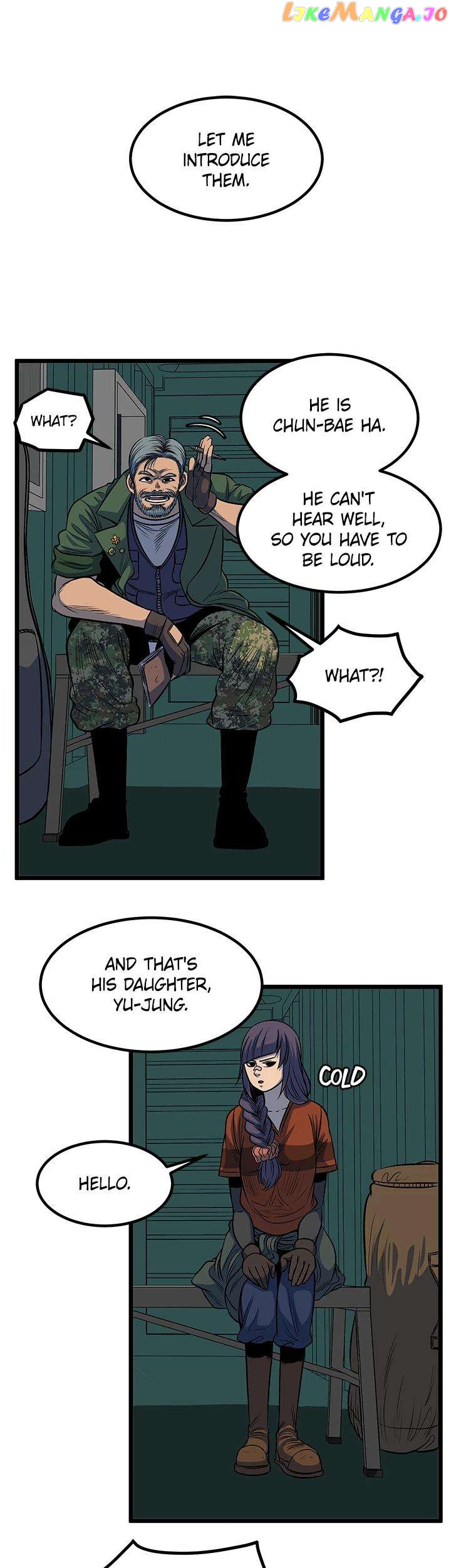 I'm A Mom Chapter 49 - page 24