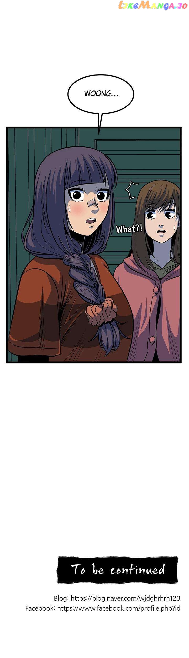 I'm A Mom Chapter 49 - page 45