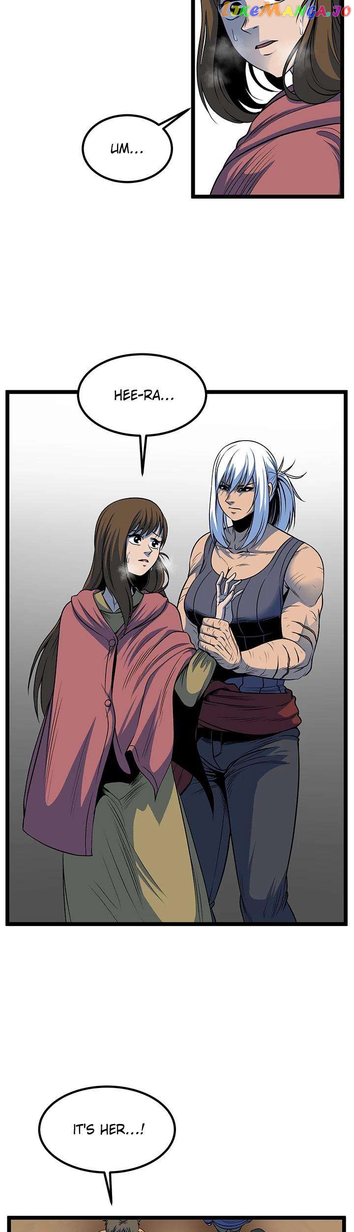 I'm A Mom Chapter 58 - page 39