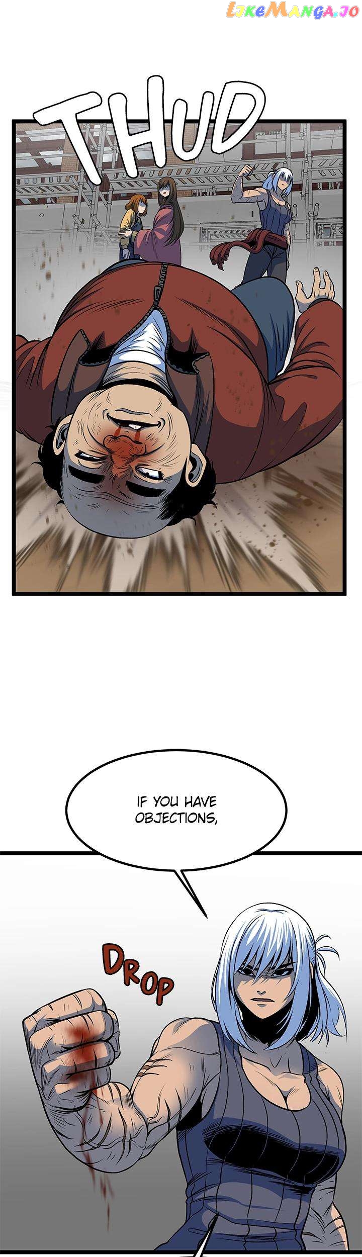 I'm A Mom Chapter 58 - page 45