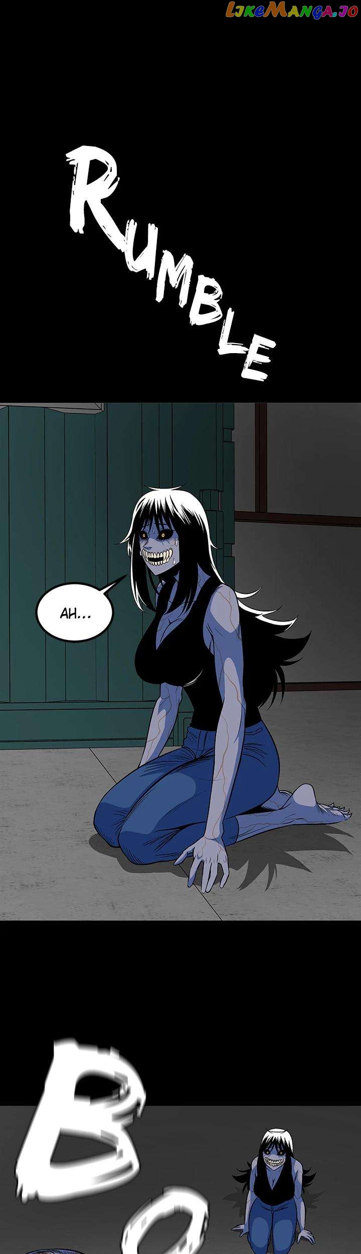 I'm A Mom Chapter 61 - page 10