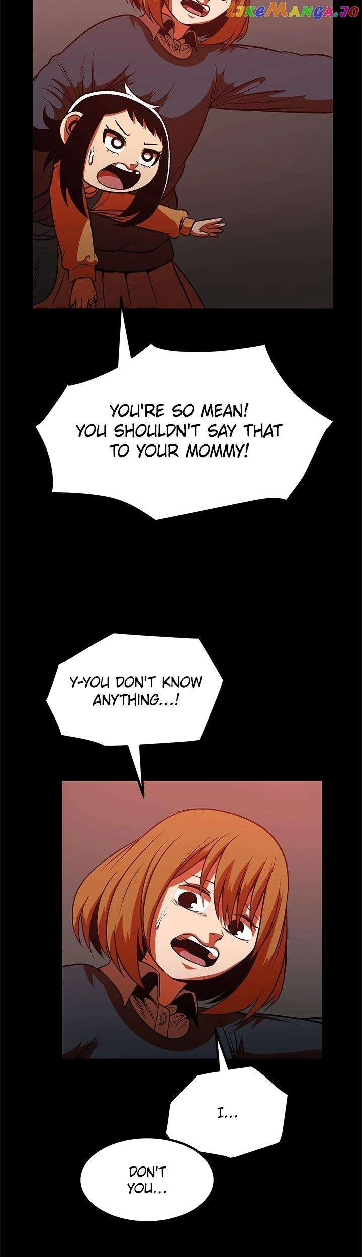 I'm A Mom Chapter 40 - page 28