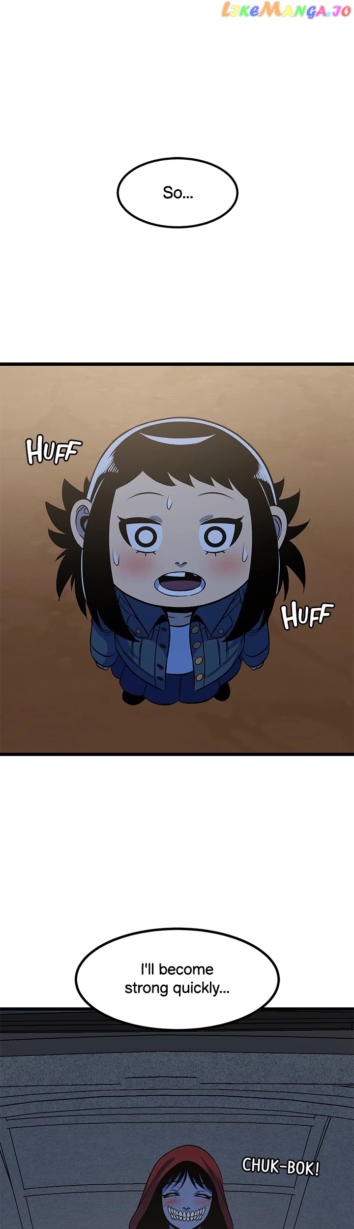 I'm A Mom Chapter 70 - page 46